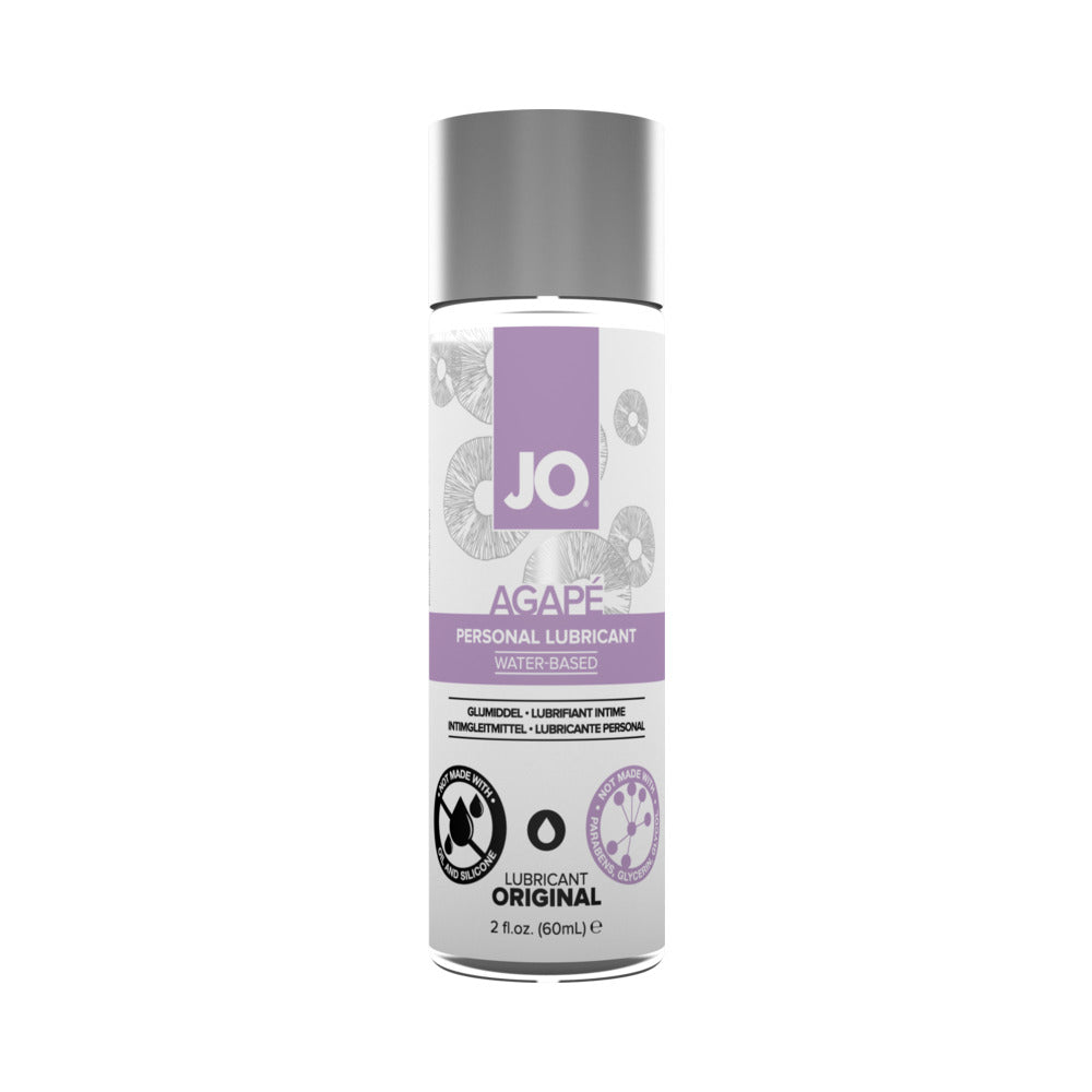 JO AgapÈ - Original - Lubricant (Water-Based) 2 fl oz / 60 ml